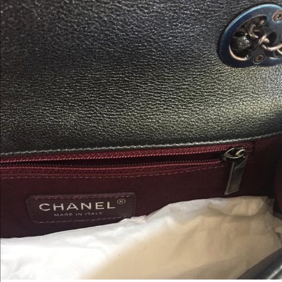 Chanel mini flap bag - Picture 3 of 7